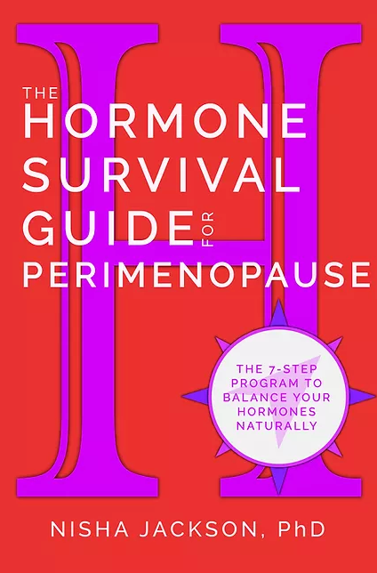 The Hormone Survival Guide for Perimenopause: Balance Your Hormones Naturally