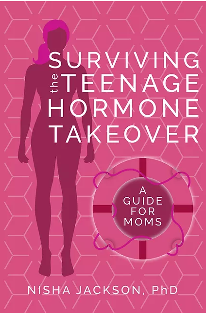 Surviving the Teenage Hormone Takeover: A Guide for Moms